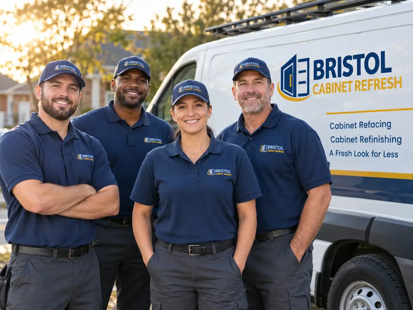 Kitchen Cabinet Refacing company in Petrolia, CA